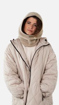 Afbeelding voor product Muts van het merk Barts in het Bruin