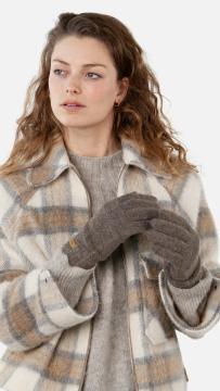 Afbeelding voor product Handschoenen van het merk Barts in het Bruin