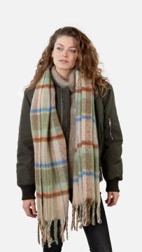 Afbeelding voor product Sjaal  van het merk Barts in het Kaki