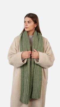 Afbeelding voor product Sjaal  van het merk Barts in het Kaki