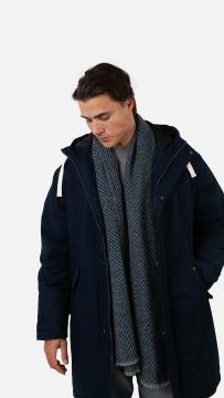 Afbeelding voor product Sjaal  van het merk Barts in het Grijs