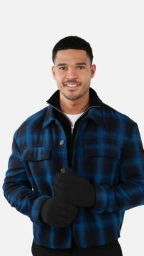 Afbeelding voor product Handschoenen van het merk Barts in het Zwart