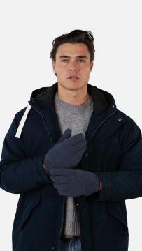 Afbeelding voor product Handschoenen van het merk Barts in het Marine