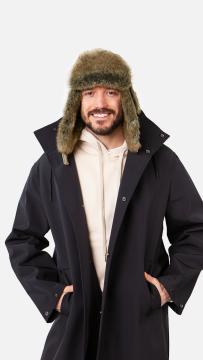 Afbeelding voor product Muts van het merk Barts in het Beige