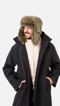 Afbeelding voor product Muts van het merk Barts in het Beige