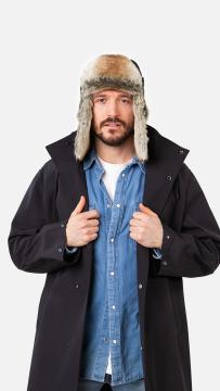 Afbeelding voor product Muts van het merk Barts in het Zwart