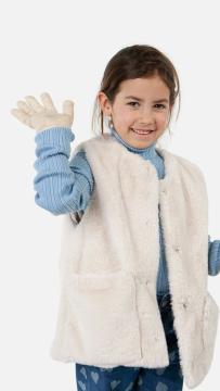 Afbeelding voor product Handschoenen van het merk Barts in het Ecru