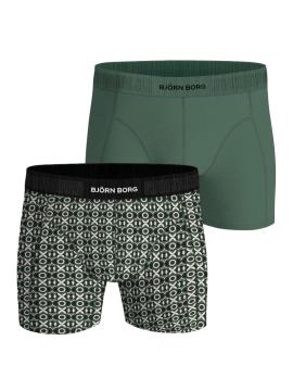 Afbeelding voor product Boxer van het merk Bjorn Borg in het Groen