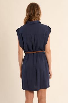 Afbeelding voor product Kleed van het merk Molly Bracken in het Marine