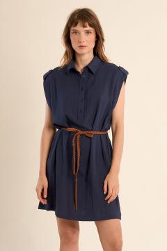 Afbeelding voor product Kleed van het merk Molly Bracken in het Marine