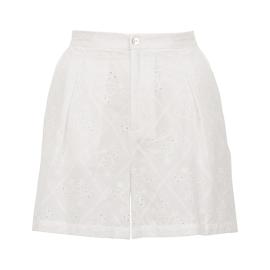 Afbeelding voor product Short van het merk Molly Bracken in het Wit