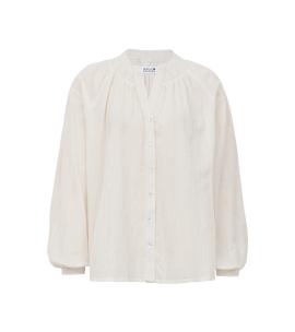 Afbeelding voor product Bloes van het merk Molly Bracken in het Wit