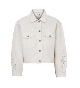 Afbeelding voor product Jacket van het merk Molly Bracken in het Wit