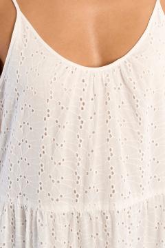 Afbeelding voor product Kleed van het merk Molly Bracken in het Wit