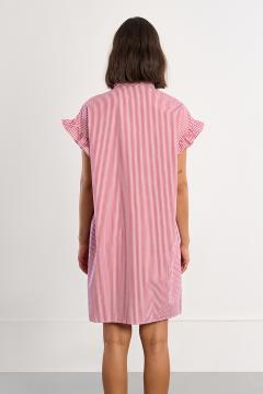 Afbeelding voor product Kleed van het merk Molly Bracken in het Rood