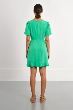 Afbeelding voor product Kleed van het merk Molly Bracken in het Groen