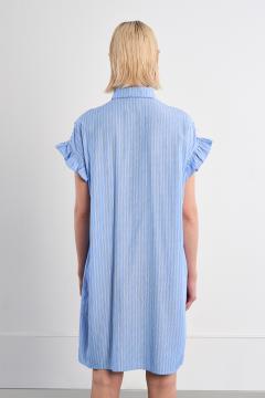 Afbeelding voor product Kleed van het merk Molly Bracken in het Blauw