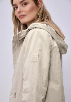 Afbeelding voor product Vest van het merk Street One in het Beige