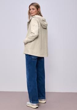 Afbeelding voor product Vest van het merk Street One in het Beige