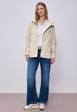 Afbeelding voor product Vest van het merk Street One in het Beige