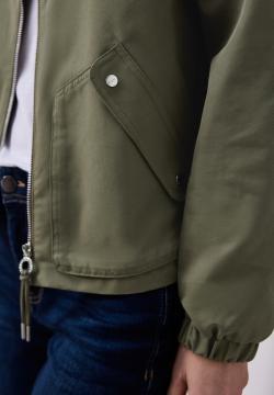 Afbeelding voor product Vest van het merk Street One in het Kaki