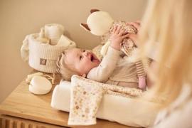 Afbeelding voor product Slaapzak van het merk Jollein in het Ecru