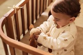 Afbeelding voor product Knuffel van het merk Jollein in het Bruin