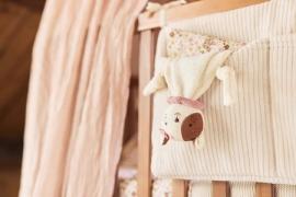 Afbeelding voor product Knuffel van het merk Jollein in het Wit