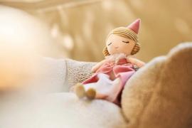 Afbeelding voor product Knuffel van het merk Jollein in het Roze