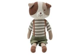 Afbeelding voor product Knuffel van het merk Jollein in het Bruin