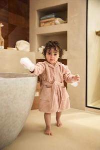 Afbeelding voor product Badjas van het merk Jollein in het Roze