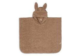 Afbeelding voor product Poncho van het merk Jollein in het Bruin