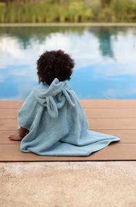 Afbeelding voor product Poncho van het merk Jollein in het Groen