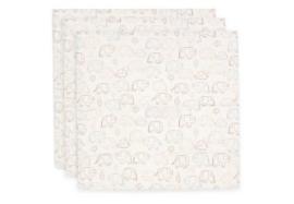 Afbeelding voor product Textiel van het merk Jollein in het Ecru