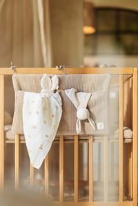 Afbeelding voor product Textiel van het merk Jollein in het Ecru