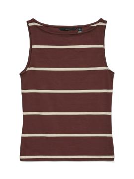 Afbeelding voor product Top van het merk Vero Moda in het Rood