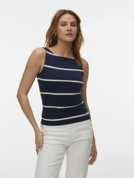 Afbeelding voor product Top van het merk Vero Moda in het Blauw