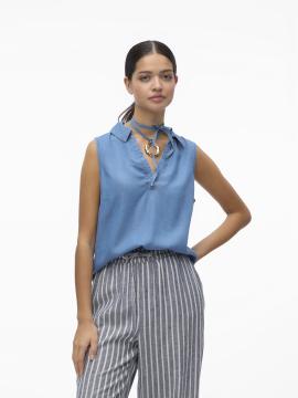 Afbeelding voor product Top van het merk Vero Moda in het Jeans