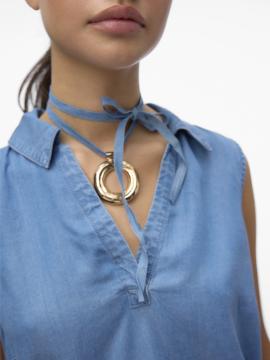 Afbeelding voor product Top van het merk Vero Moda in het Jeans