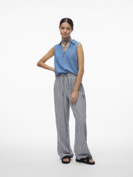 Afbeelding voor product Top van het merk Vero Moda in het Jeans