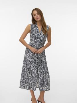 Afbeelding voor product Kleed van het merk Vero Moda in het Beige