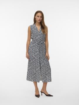 Afbeelding voor product Kleed van het merk Vero Moda in het Beige