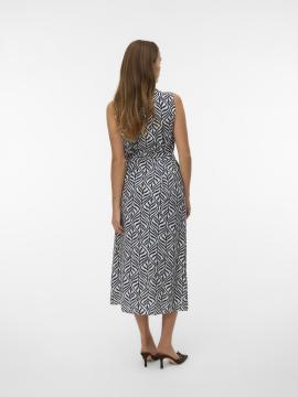 Afbeelding voor product Kleed van het merk Vero Moda in het Beige