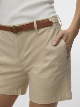 Afbeelding voor product Short van het merk Vero Moda in het Beige