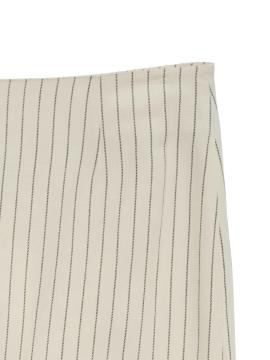 Afbeelding voor product Rok van het merk Vero Moda in het Beige