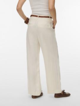 Afbeelding voor product Broek van het merk Vero Moda in het Ecru