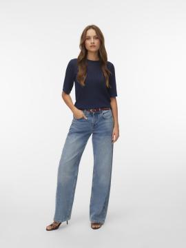 Afbeelding voor product Pull van het merk Vero Moda in het Marine