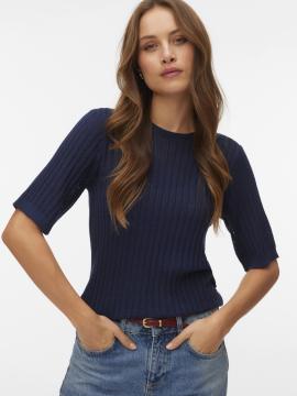 Afbeelding voor product Pull van het merk Vero Moda in het Marine