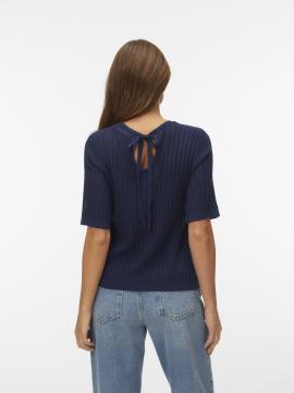 Afbeelding voor product Pull van het merk Vero Moda in het Marine