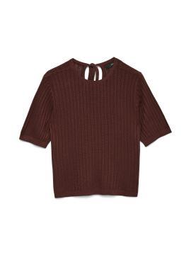 Afbeelding voor product Pull van het merk Vero Moda in het Bordeaux